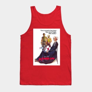 Mother's Day 1980 Poster Tank Top